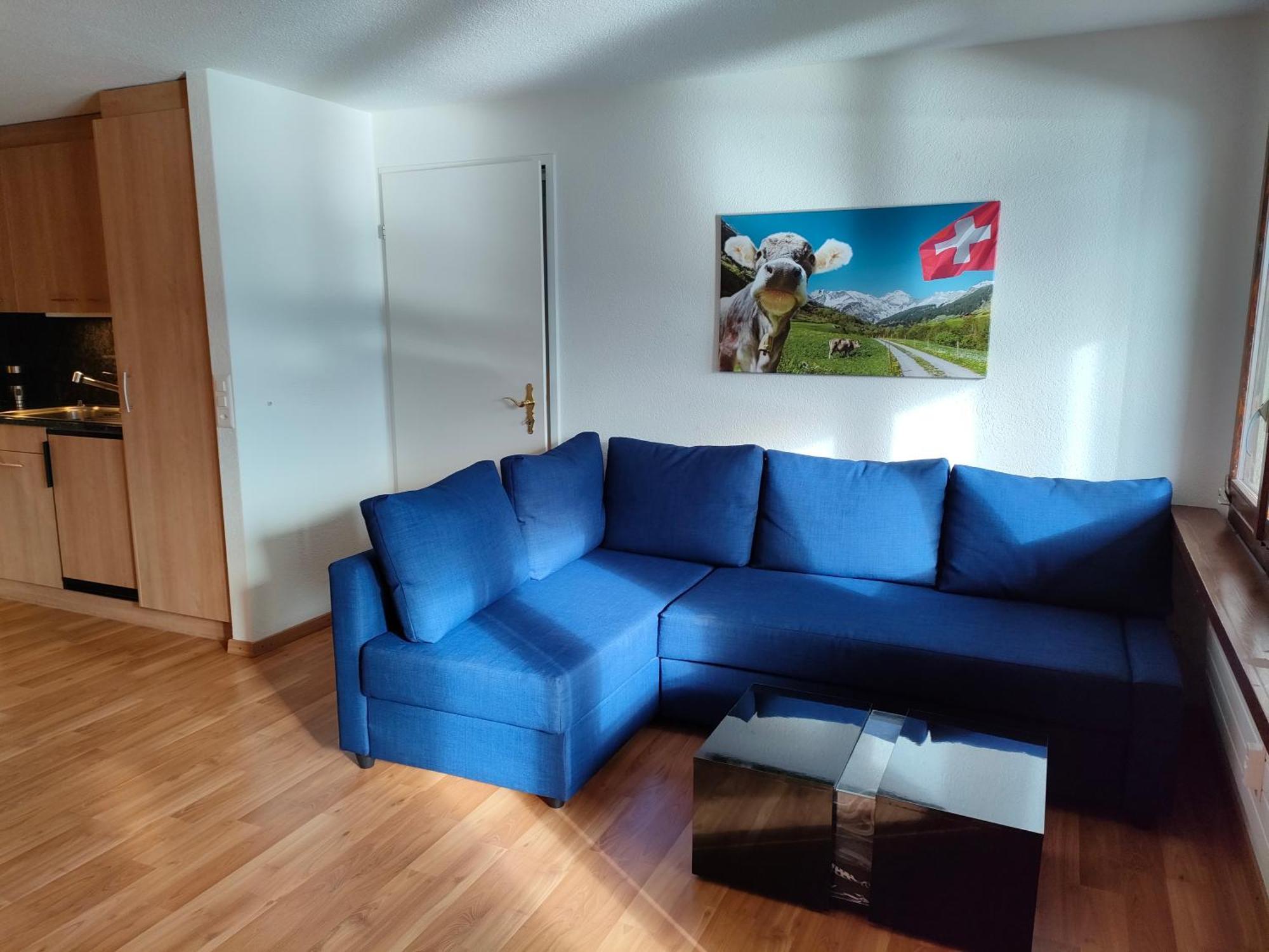 Camenzind Apartment Gersau Bagian luar foto