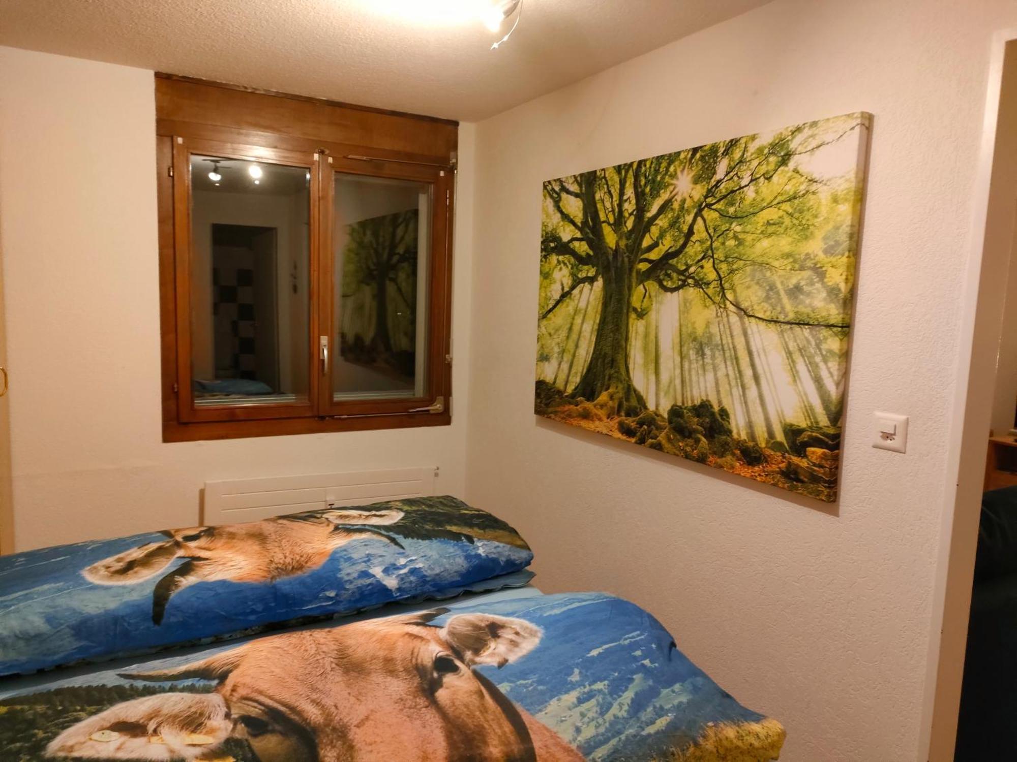 Camenzind Apartment Gersau Bagian luar foto