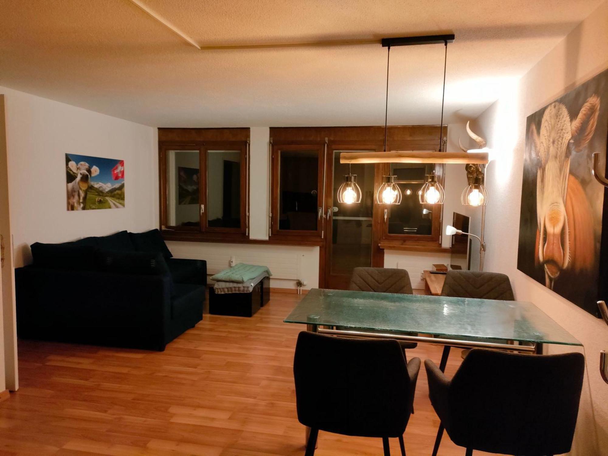 Camenzind Apartment Gersau Bagian luar foto