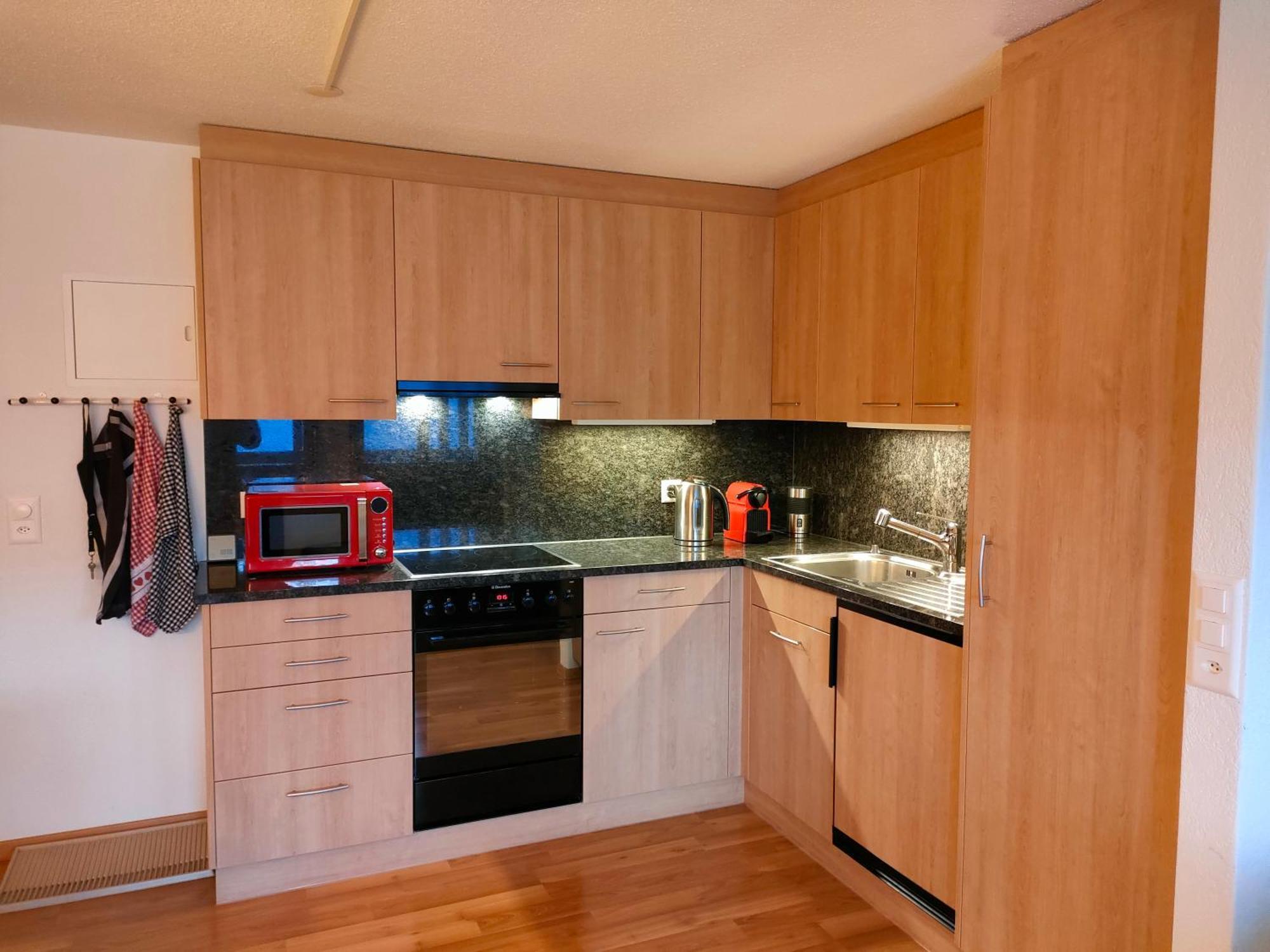 Camenzind Apartment Gersau Bagian luar foto