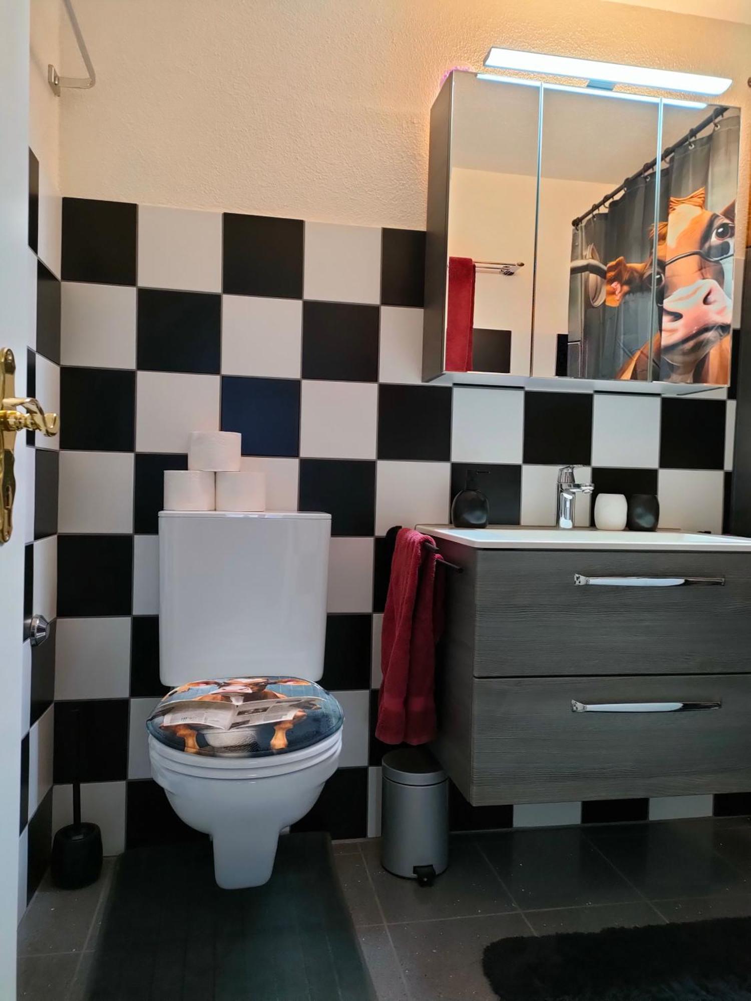 Camenzind Apartment Gersau Bagian luar foto