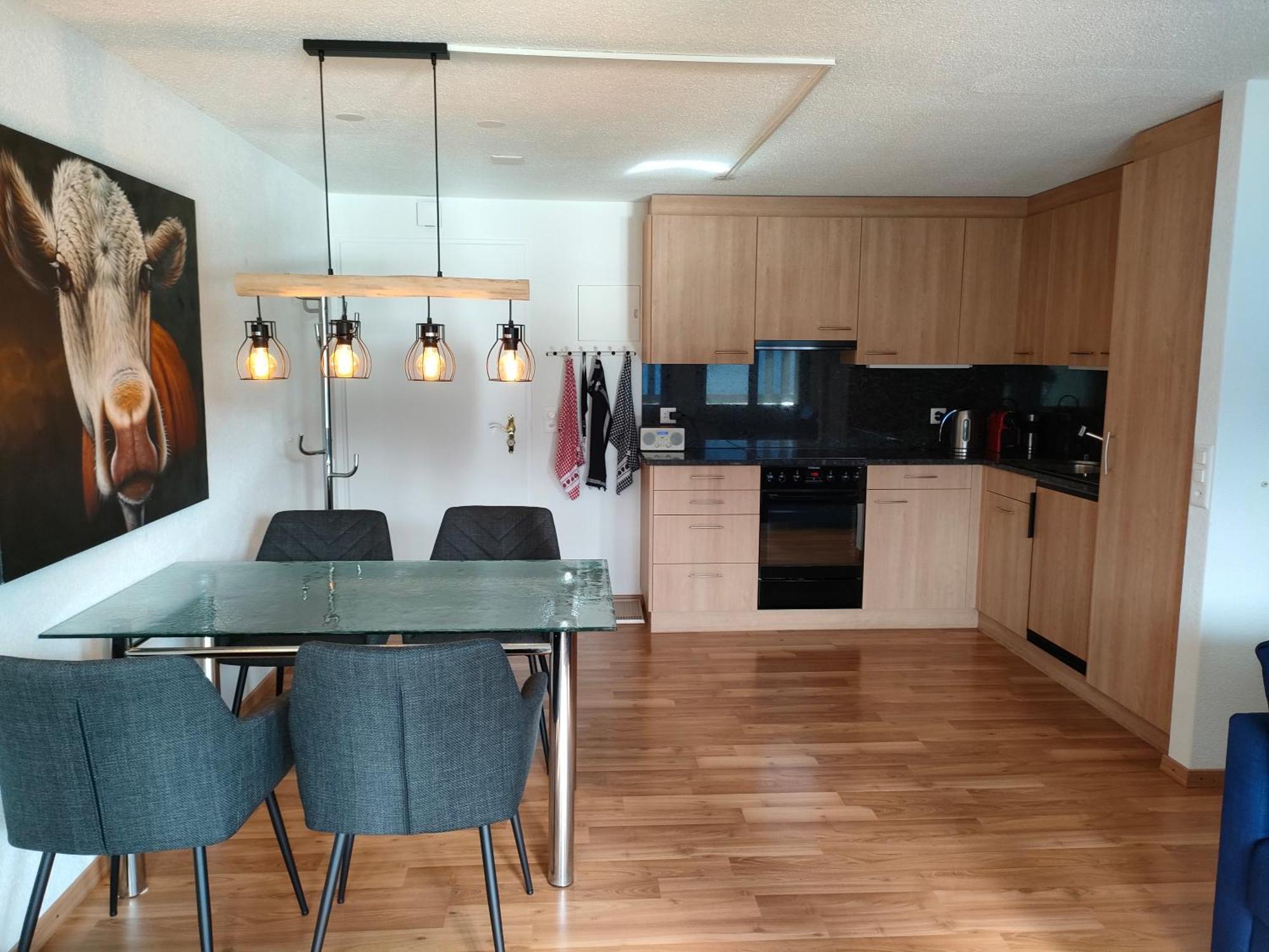 Camenzind Apartment Gersau Bagian luar foto