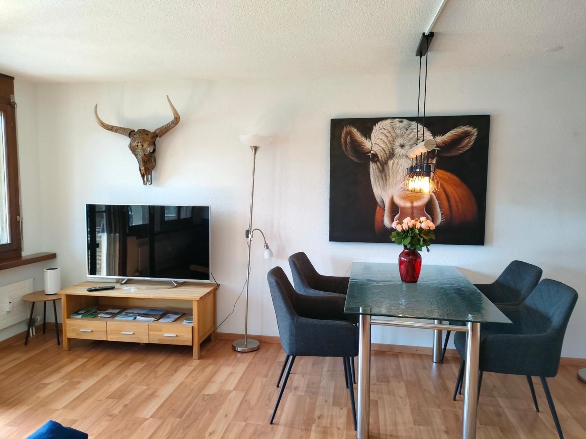 Camenzind Apartment Gersau Bagian luar foto